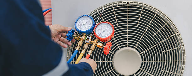 Trusted Heat Pump Repair service in Dandridge, TN - Leonard HVAC